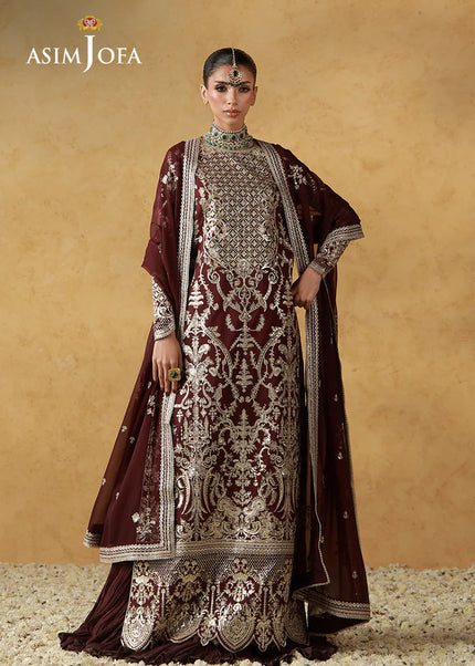 Asim Jofa | Wedding Festive - AJULN-17