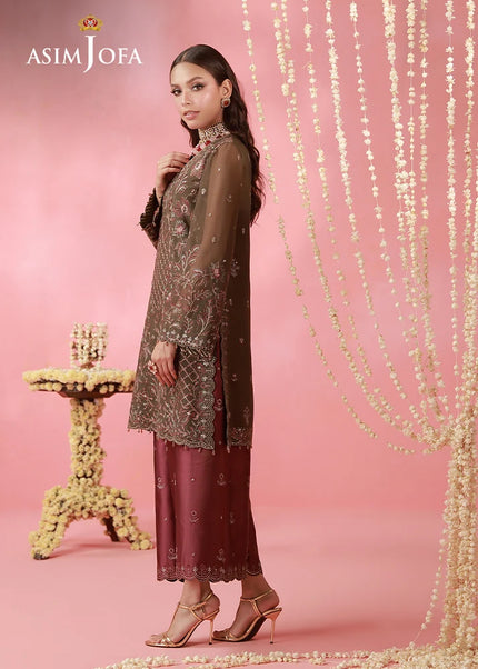 Asim Jofa | Festive Wear '26 - AJUFC-17