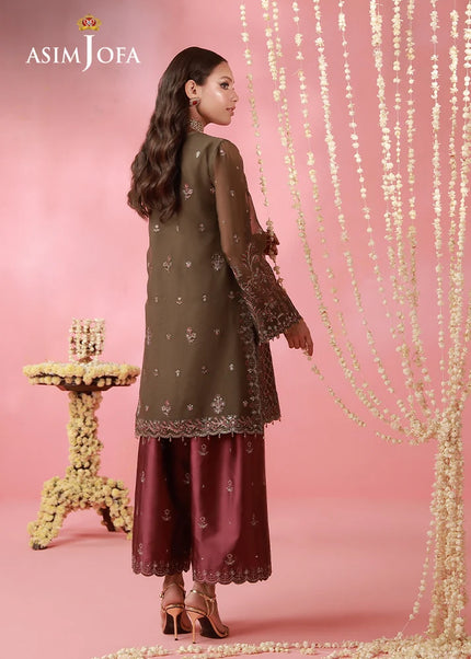 Asim Jofa | Festive Wear '26 - AJUFC-17
