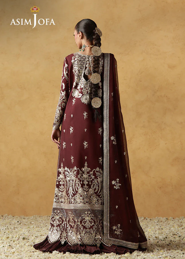 Asim Jofa | Wedding Festive - AJULN-17