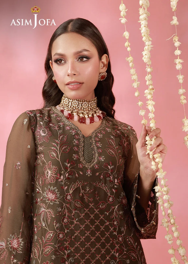 Asim Jofa | Festive Wear '26 - AJUFC-17
