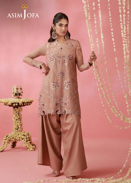 Asim Jofa | Festive Wear '26 - AJUFC-05