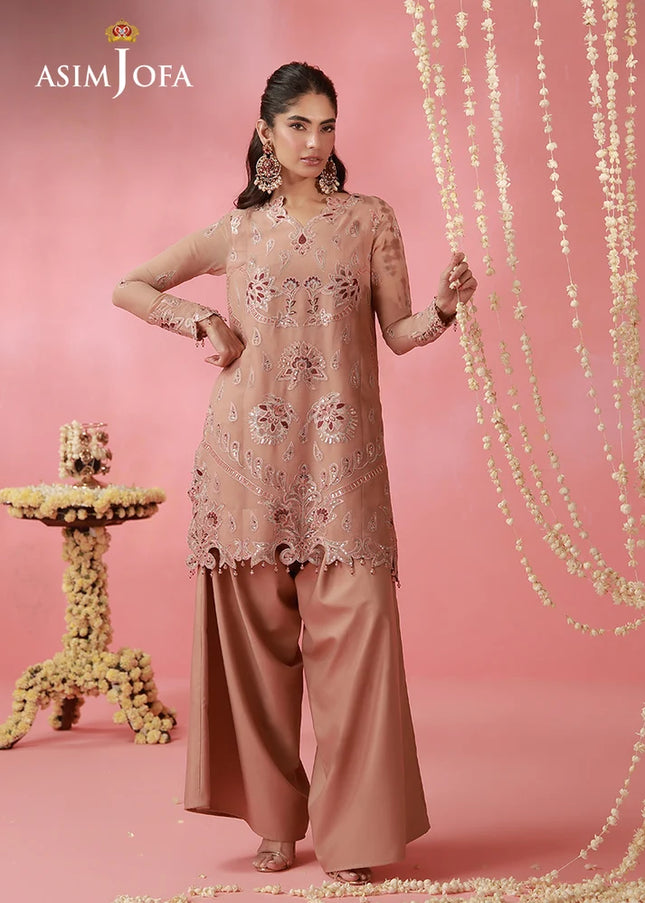 Asim Jofa | Festive Wear '26 - AJUFC-05