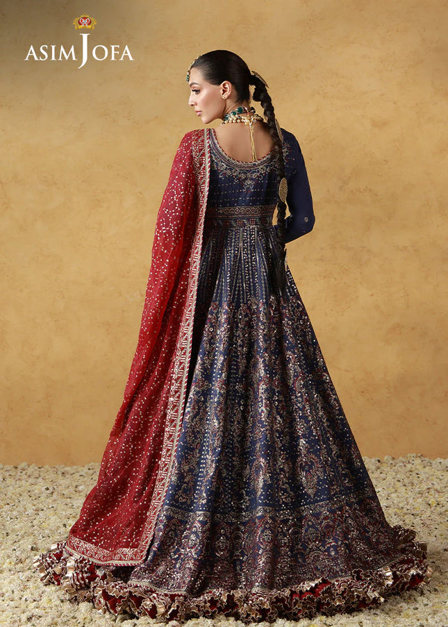 Asim Jofa | Wedding Festive - AJULN-06