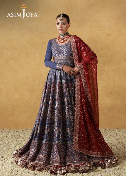 Asim Jofa | Wedding Festive - AJULN-06