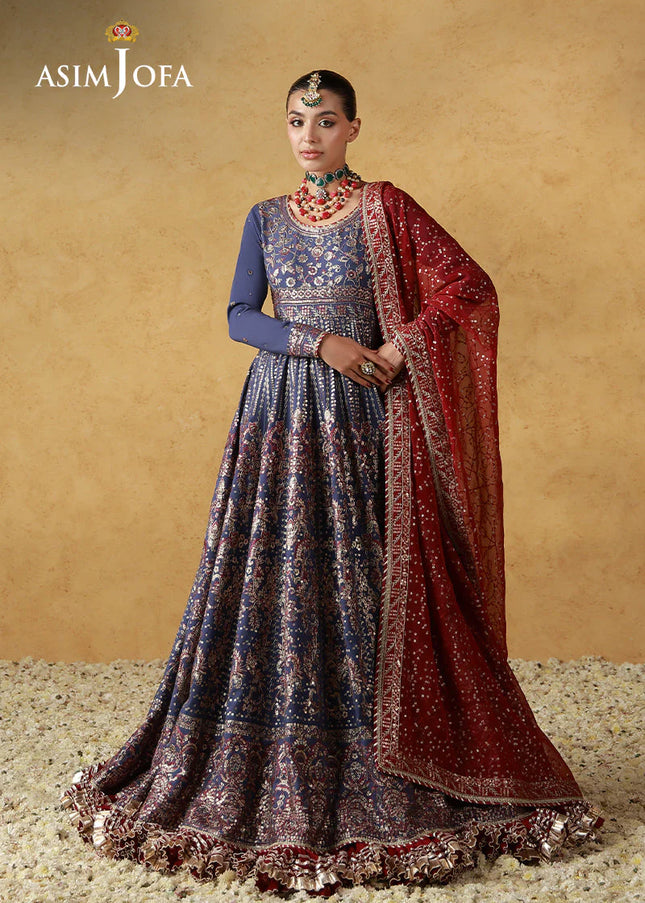 Asim Jofa | Wedding Festive - AJULN-06