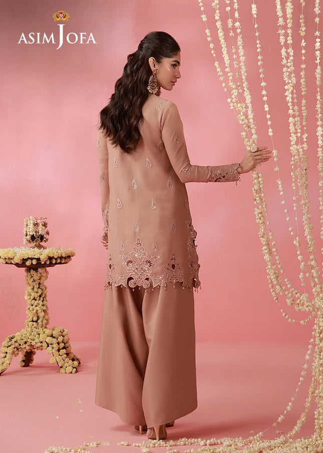 Asim Jofa | Festive Wear '26 - AJUFC-05