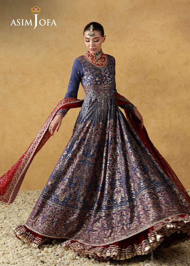 Asim Jofa | Wedding Festive - AJULN-06