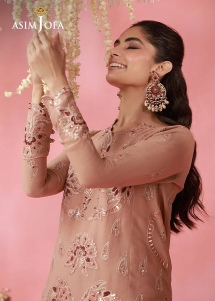 Asim Jofa | Festive Wear '26 - AJUFC-05