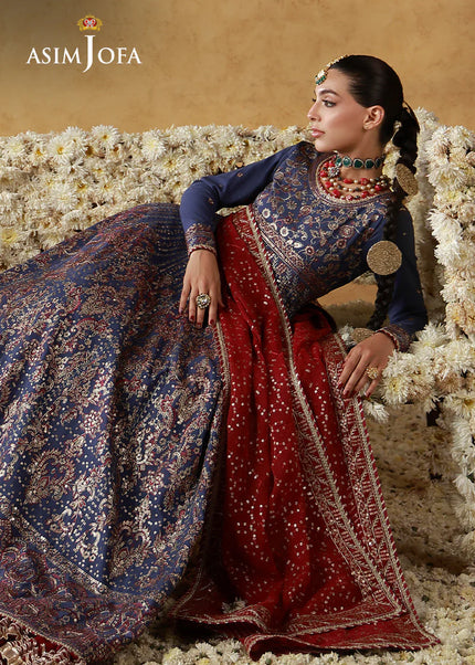 Asim Jofa | Wedding Festive - AJULN-06