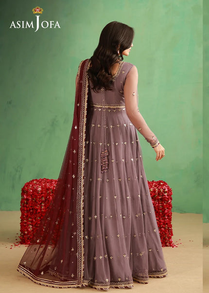 Asim Jofa | Festive Luxe '26 - AJULFH-02