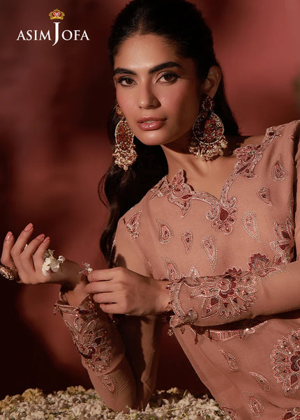 Asim Jofa | Festive Wear '26 - AJUFC-05