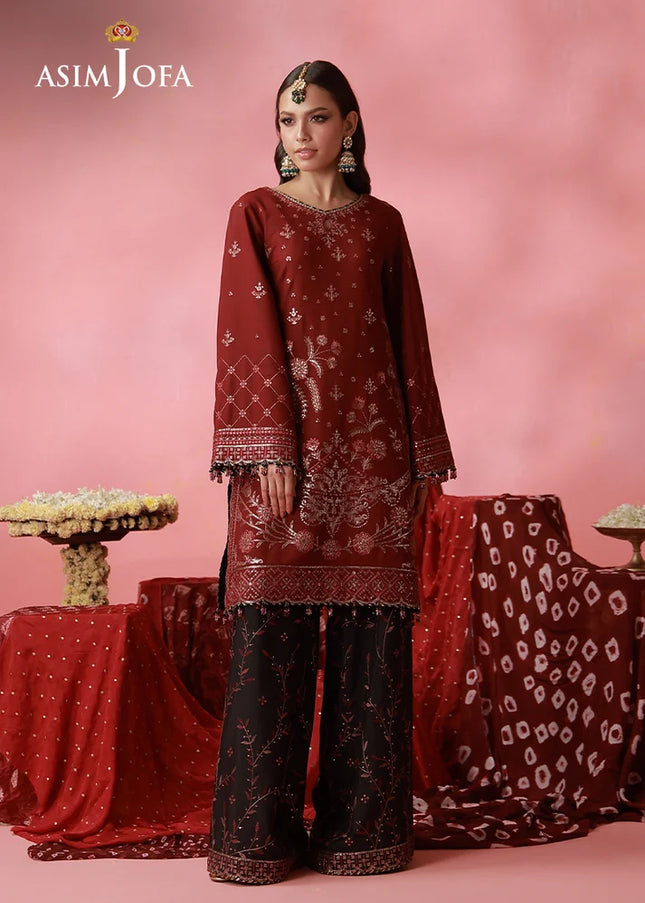 Asim Jofa | Festive Wear '26 - AJUFC-12