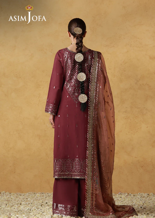 Asim Jofa | Wedding Festive - AJULN-07