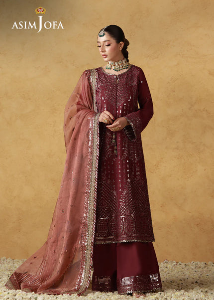 Asim Jofa | Wedding Festive - AJULN-07