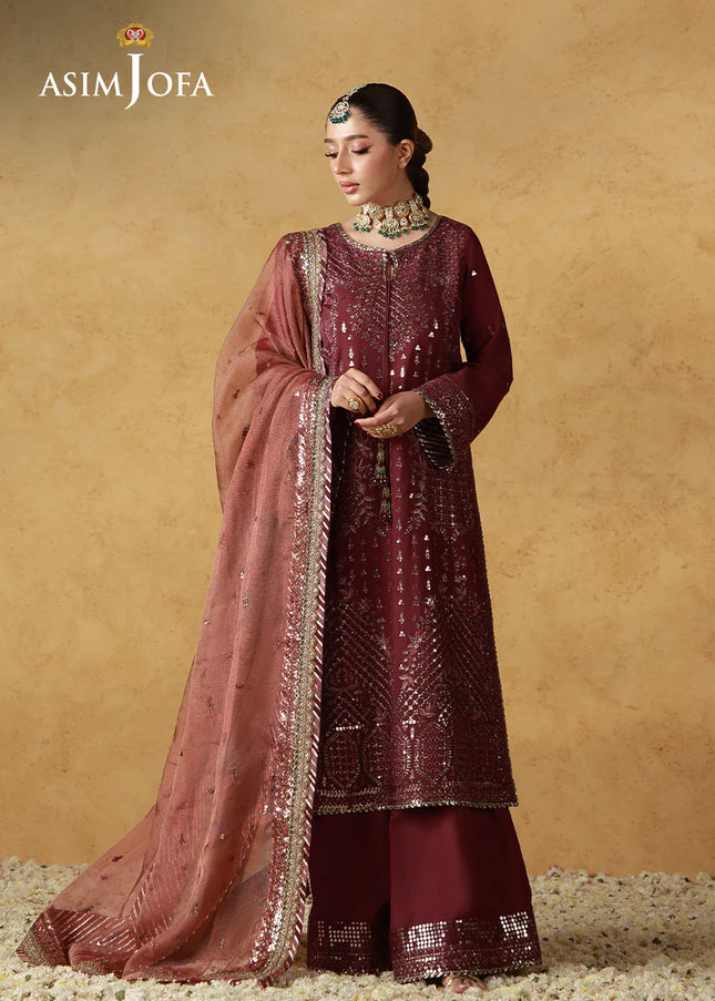 Asim Jofa | Wedding Festive - AJULN-07