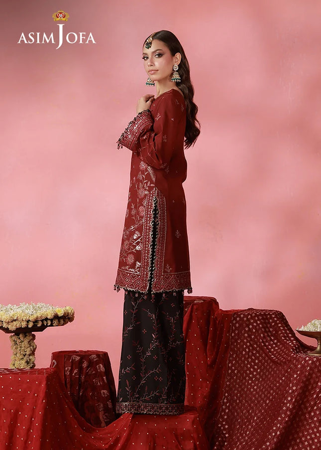 Asim Jofa | Festive Wear '26 - AJUFC-12