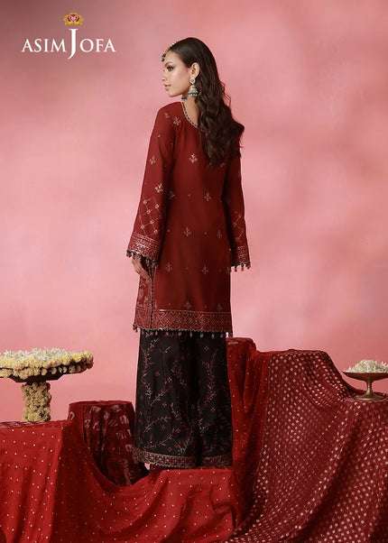 Asim Jofa | Festive Wear '26 - AJUFC-12