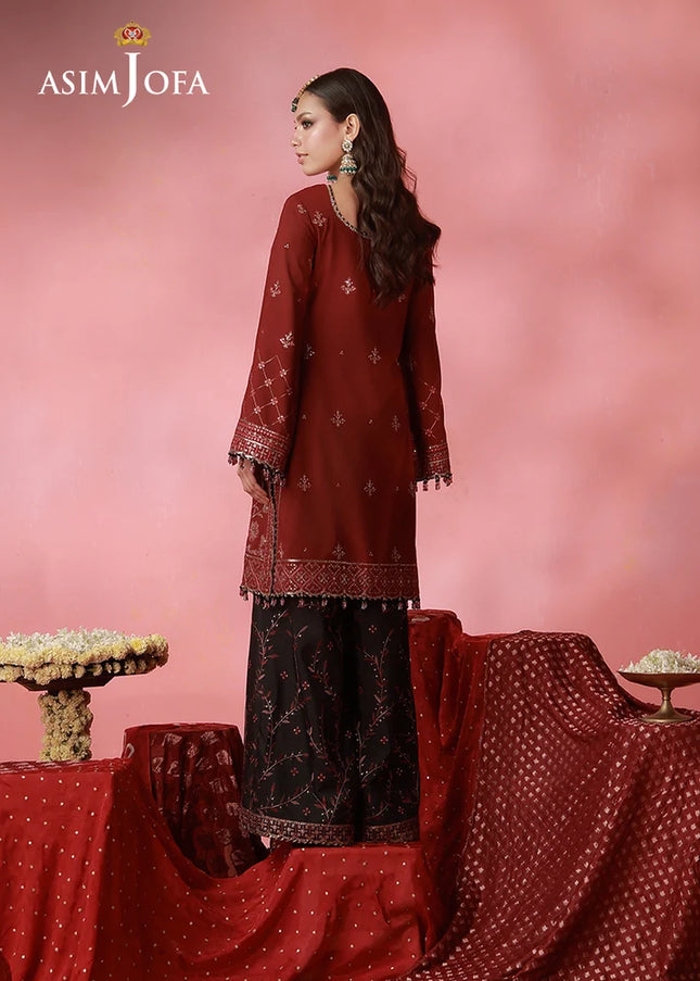 Asim Jofa | Festive Wear '26 - AJUFC-12