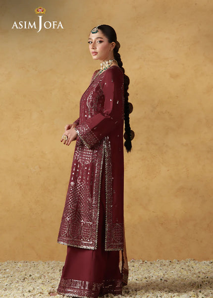 Asim Jofa | Wedding Festive - AJULN-07