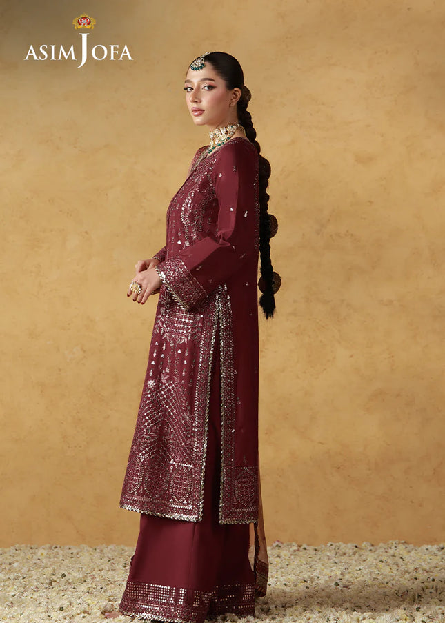 Asim Jofa | Wedding Festive - AJULN-07
