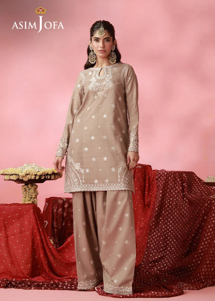 Asim Jofa | Festive Wear '26 - AJUFC-04