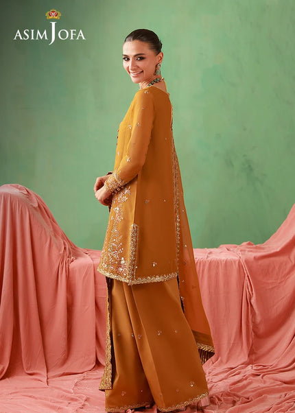 Asim Jofa | Festive Luxe '26 - AJULFH-10