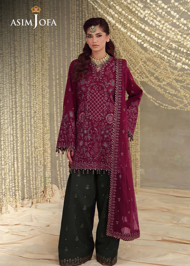 Asim Jofa | Aj Luxury Festive '26 - AJULFE-05