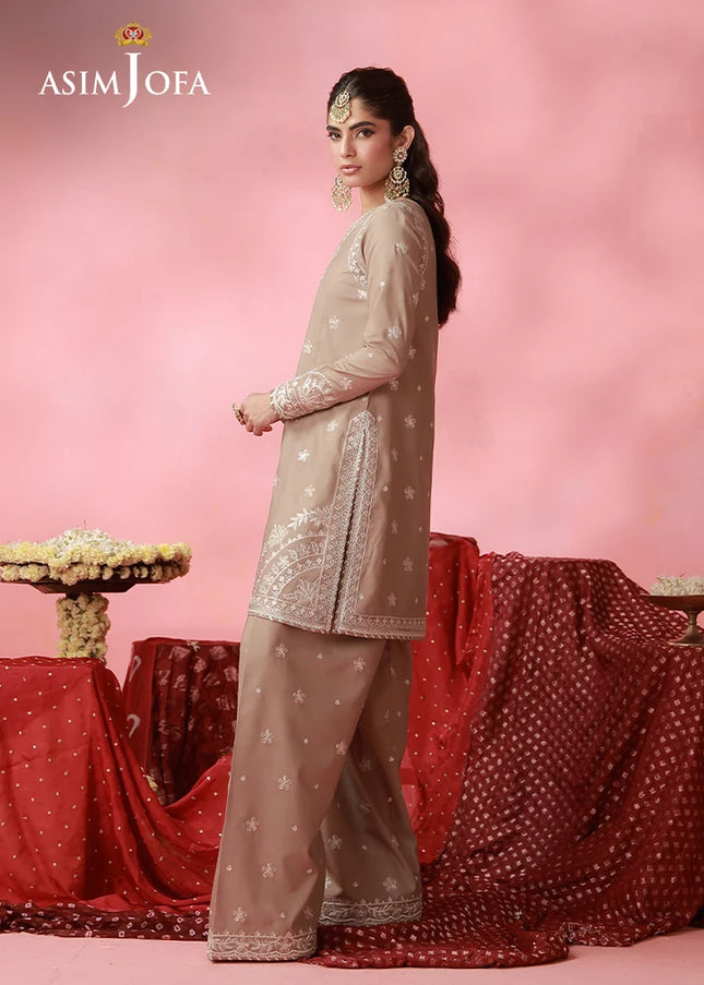 Asim Jofa | Festive Wear '26 - AJUFC-04