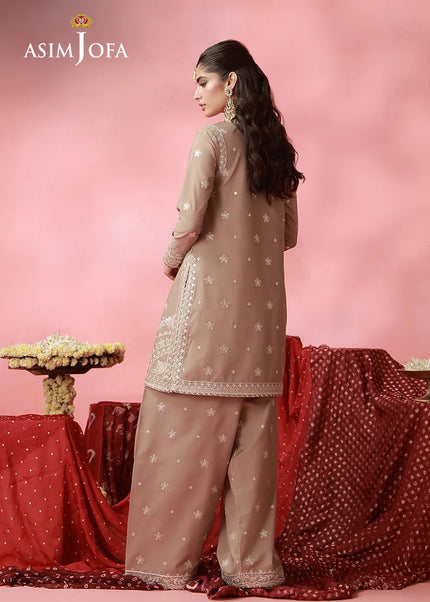 Asim Jofa | Festive Wear '26 - AJUFC-04