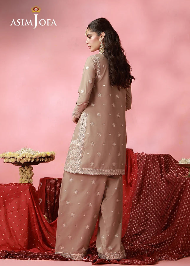 Asim Jofa | Festive Wear '26 - AJUFC-04