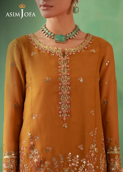 Asim Jofa | Festive Luxe '26 - AJULFH-10