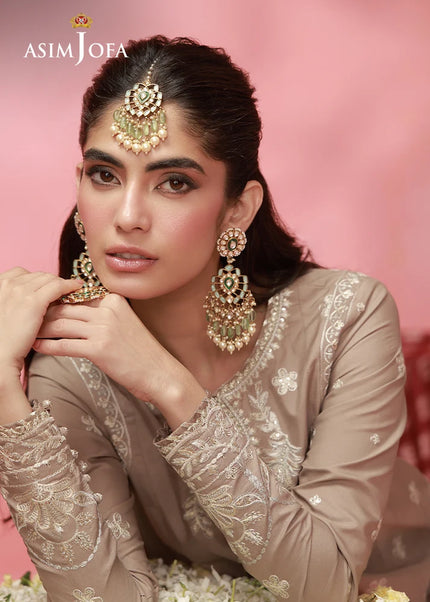Asim Jofa | Festive Wear '26 - AJUFC-04