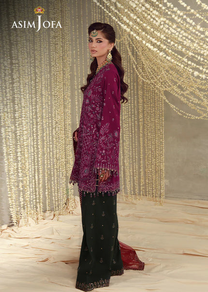 Asim Jofa | Aj Luxury Festive '26 - AJULFE-05
