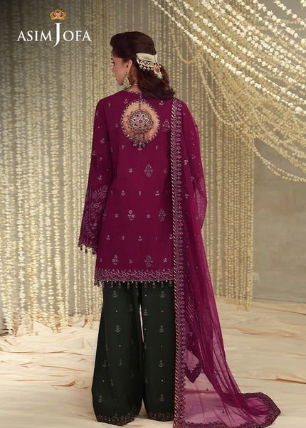 Asim Jofa | Aj Luxury Festive '26 - AJULFE-05