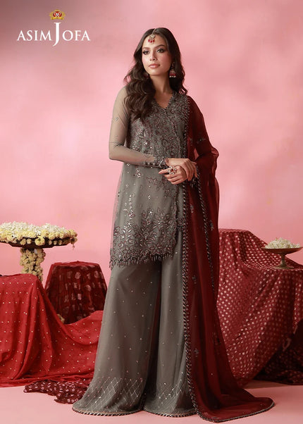 Asim Jofa | Festive Wear '26 - AJUFC-14
