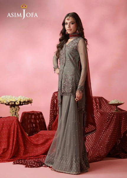 Asim Jofa | Festive Wear '26 - AJUFC-14