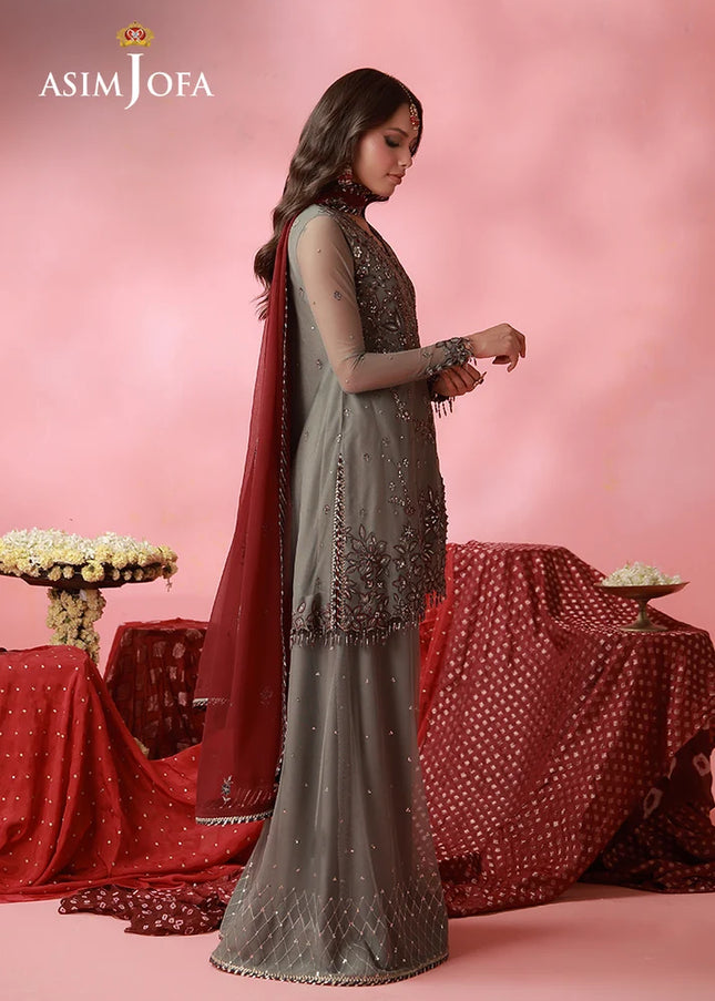 Asim Jofa | Festive Wear '26 - AJUFC-14