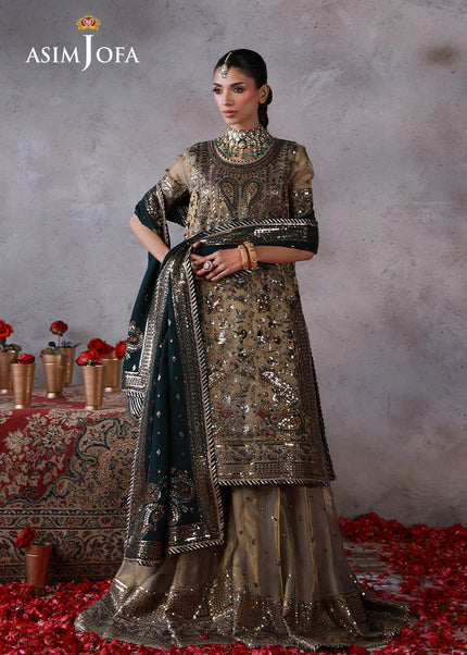 Asim Jofa | Wedding Festive - AJULN-19