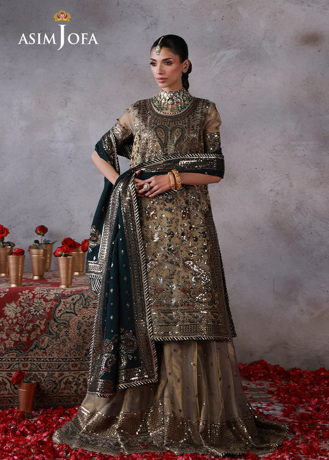 Asim Jofa | Wedding Festive - AJULN-19