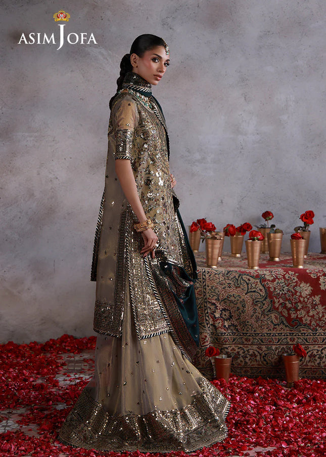 Asim Jofa | Wedding Festive - AJULN-19