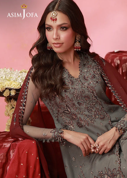 Asim Jofa | Festive Wear '26 - AJUFC-14