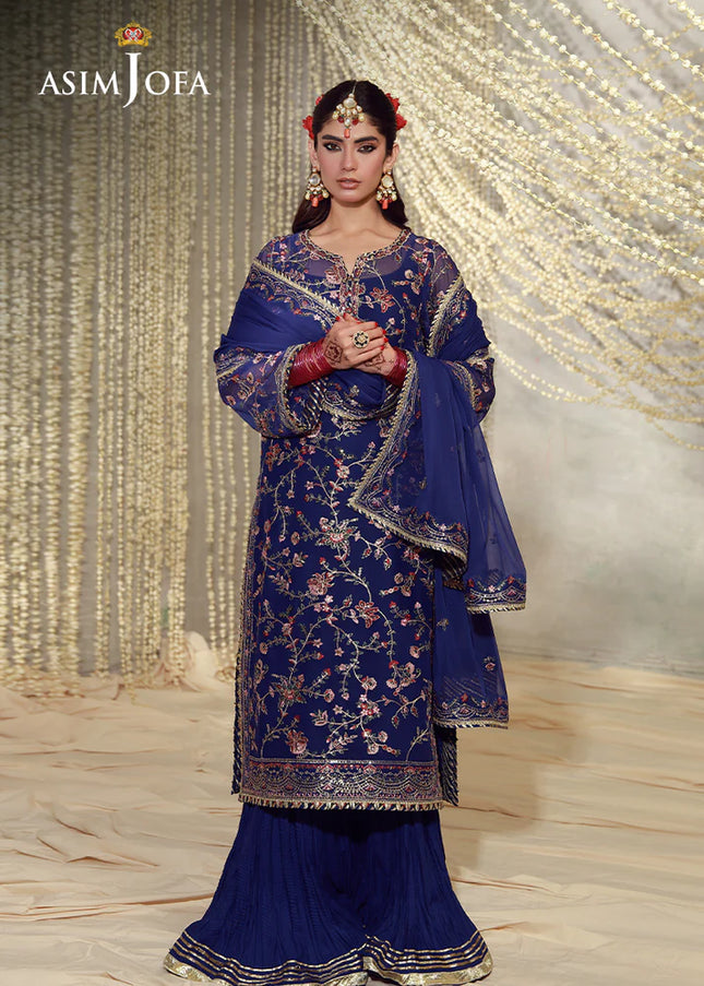 Asim Jofa | Aj Luxury Festive '26 - AJULFE-10