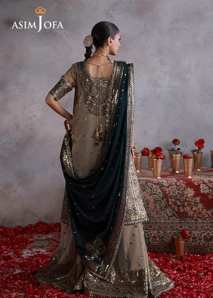 Asim Jofa | Wedding Festive - AJULN-19