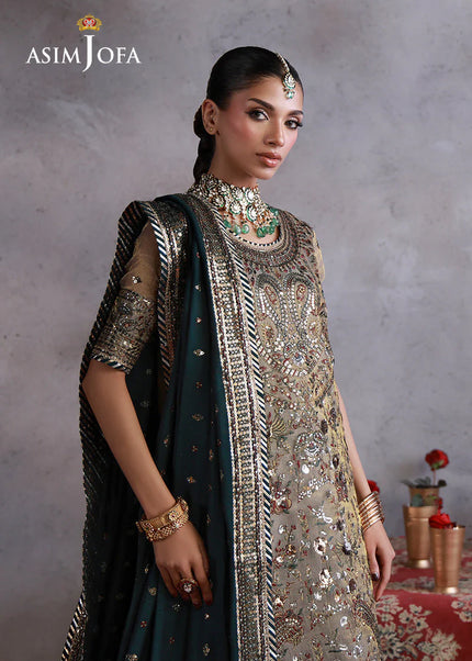 Asim Jofa | Wedding Festive - AJULN-19