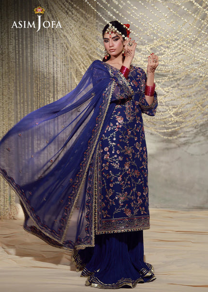 Asim Jofa | Aj Luxury Festive '26 - AJULFE-10