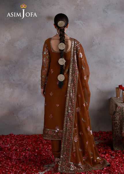 Asim Jofa | Wedding Festive - AJULN-03