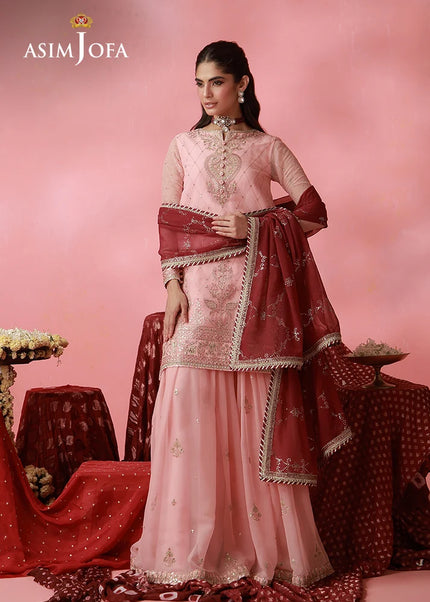 Asim Jofa | Festive Wear '26 - AJUFC-21