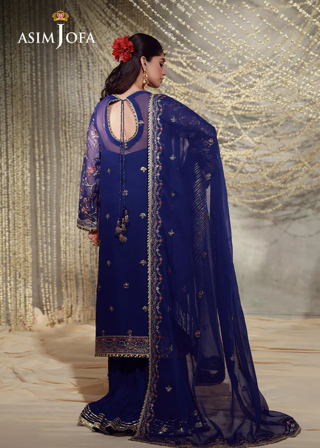 Asim Jofa | Aj Luxury Festive '26 - AJULFE-10