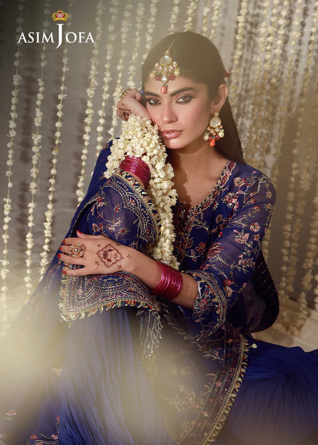 Asim Jofa | Aj Luxury Festive '26 - AJULFE-10
